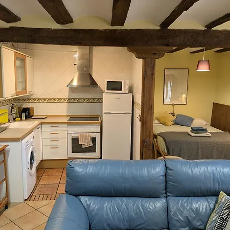 Apartment Portal De Molina Albarracín