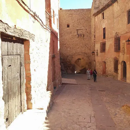 Portal De Molina Apartment *