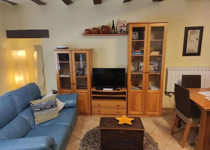 Апартаменты Portal De Molina