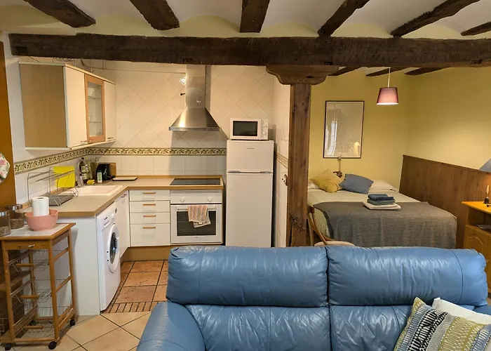 Апартаменты Portal De Molina Альбаррасин