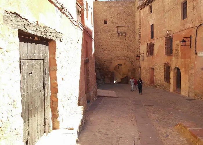 Portal De Molina Апартаменты *