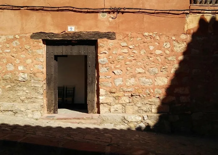 Portal De Molina Апартаменты