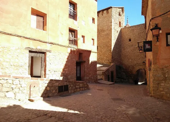 Portal De Molina Апартаменты