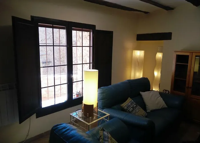 Portal De Molina Альбаррасин